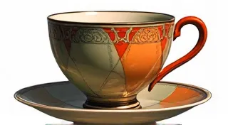 Celebrating the Art Deco Tea Cup: Styles and Manufacturers