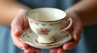 How to Care for Your Antique Tea Cups