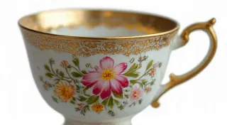 Minton Tea Cups: A Legacy of Excellence